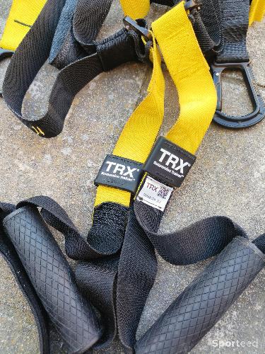Musculation - Sangles sport TRX Pro 3 officielles  - photo 4