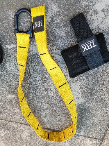 Musculation - Sangles sport TRX Pro 3 officielles  - photo 4