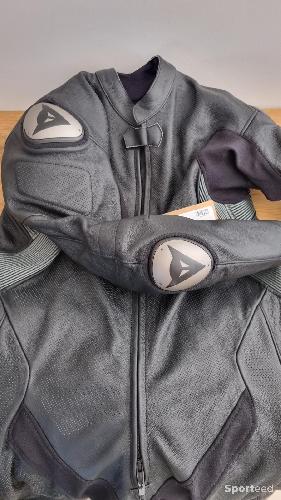 Moto route - Combinaison De Moto En Cuir Dainese Taille 54 - photo 5