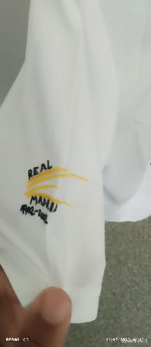 Football - Maillot Real Madrid floqué RONALDO - photo 4