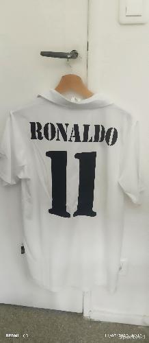 Football - Maillot Real Madrid floqué RONALDO - photo 4