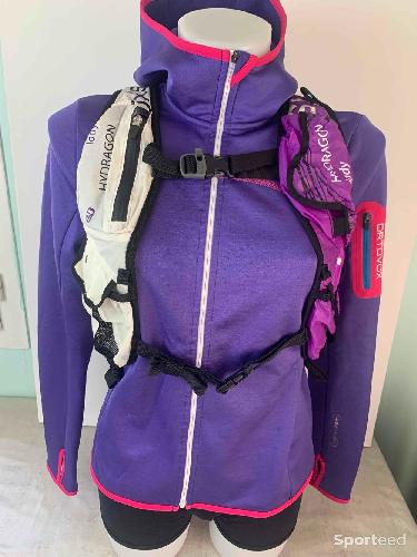 Course à pied trail - Sac trail femme Oxsitis Hydragon Lady 17L - photo 6