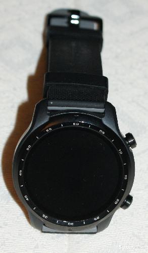 Vélo tout terrain - VTT - Ticwatch pro 3 gps - marque 'mobvoi' - noire - 47mm - photo 5