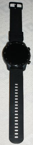 Vélo tout terrain - VTT - Ticwatch pro 3 gps - marque 'mobvoi' - noire - 47mm - photo 5