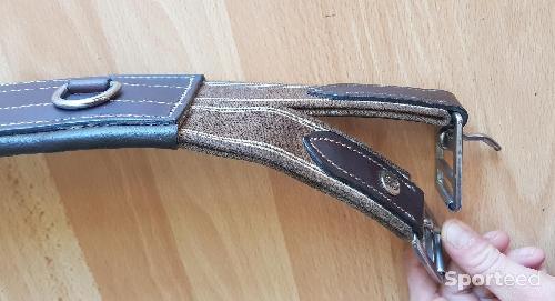 Equitation - Sangle anatomique cheval 130 cm - photo 6