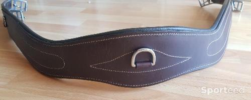 Equitation - Sangle anatomique cheval 130 cm - photo 6