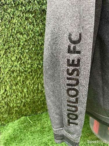 Football - Sweat-shirt Toulouse fc - photo 6