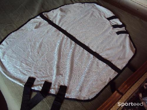 Equitation - couvre-cou anti-mouches - taille Full - Waldhausen - photo 6