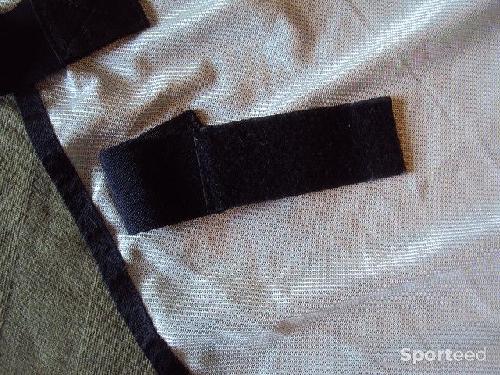 Equitation - couvre-cou anti-mouches - taille Full - Waldhausen - photo 6