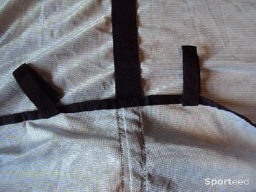 Equitation - couvre-cou anti-mouches - taille Full - Waldhausen - photo 6