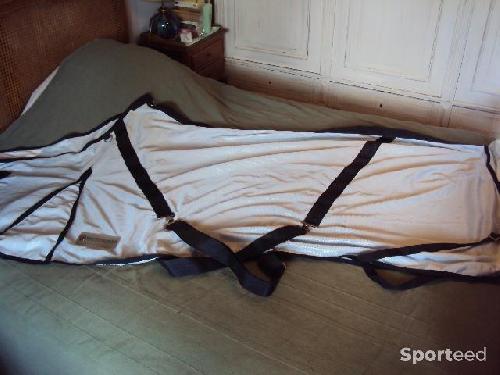 Equitation - chemise anti-mouches Waldhausen - taille 145 cm - photo 6
