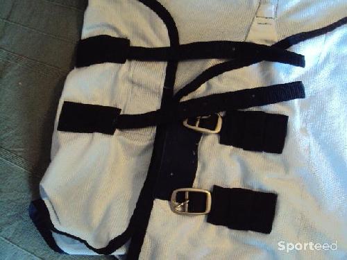 Equitation - chemise anti-mouches Waldhausen - taille 145 cm - photo 6