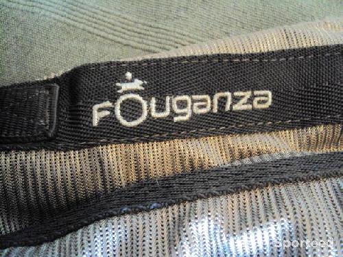 Equitation - couverture et couvre-cou anti-mouches (détachable) Fouganza - 150 cm - photo 6
