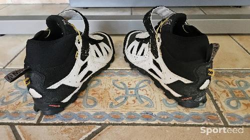 Vélo tout terrain - VTT - Chaussures VTT Mavic Alpine xl 13 43 1/3 - photo 4