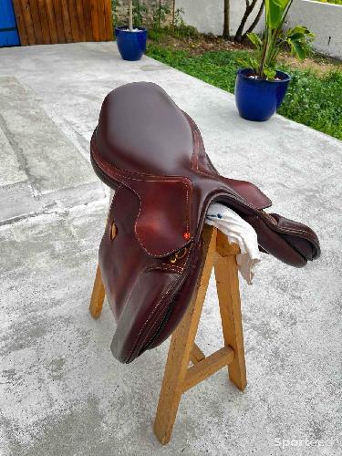 Equitation - Selle équitation  - photo 6