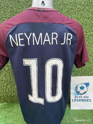 Football - Maillot Neymar PSG LDC  - photo 6