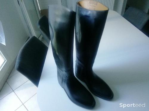 Equitation - Paire de bottes Aigle - photo 3