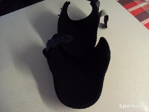 Equitation - paire de protège-boulets Veredus CArbon Gel - taille M - photo 6