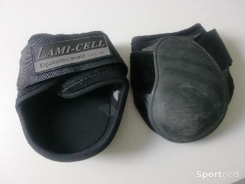 Protège boulet Lamicell