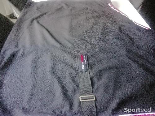 Equitation - Couvre rein mixte (polaire et imperméable)  - photo 3
