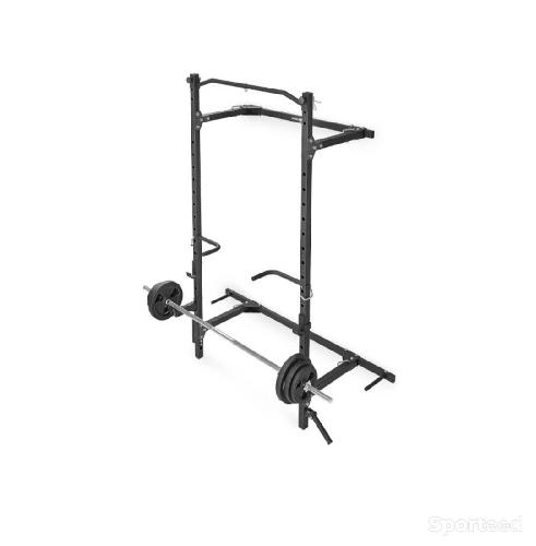 Musculation - Rack mural pliable  - photo 4