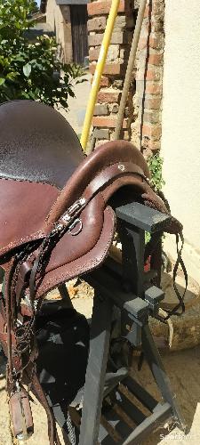Equitation - Selle de randonnée  - photo 6