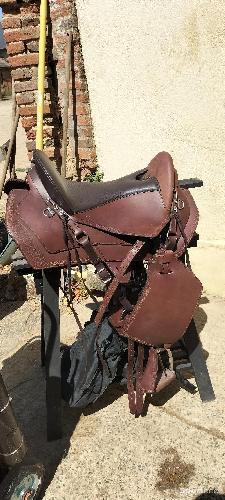 Equitation - Selle de randonnée  - photo 6