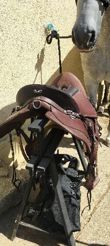 Equitation - Selle de randonnée  - photo 6