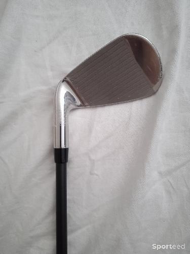 Golf -  Club de golf CALLAWAY Paradym AI Smoke HL  - photo 6