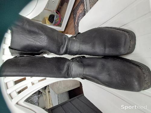 Moto route - Bottes falco - photo 4