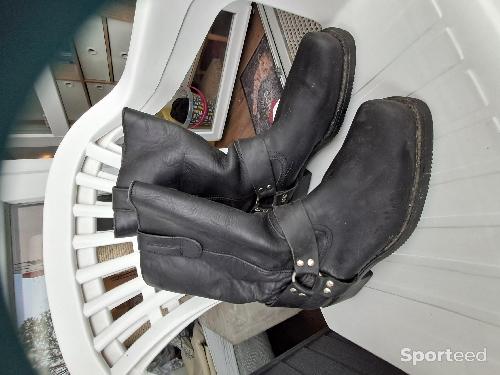Moto route - Bottes falco - photo 4