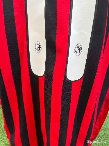 Football - Maillot Ibrahimovic milan ac - photo 6