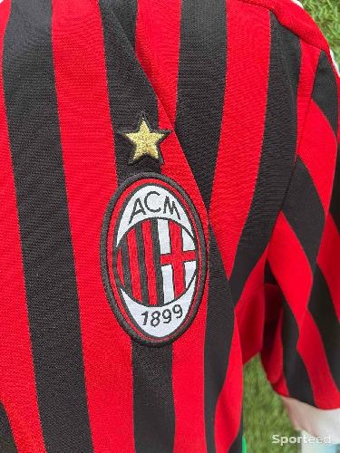 Football - Maillot Ibrahimovic milan ac - photo 6