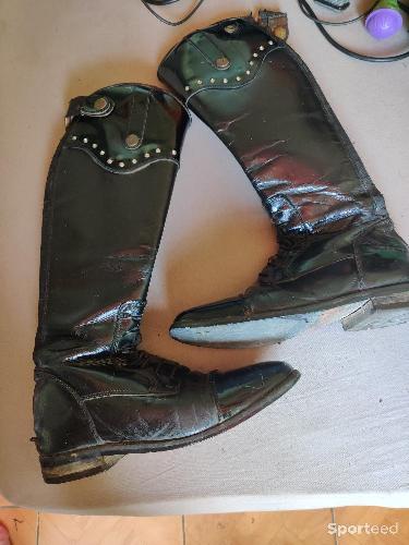 Equitation - Botte M 38 - photo 4