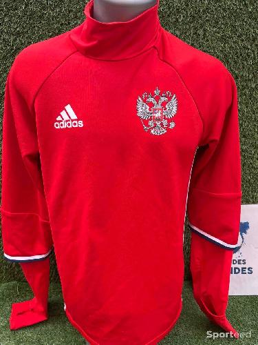 Football - Sweat training Russie  - photo 6