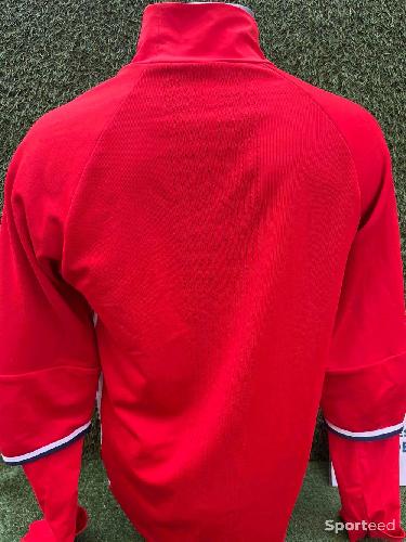 Football - Sweat training Russie  - photo 6