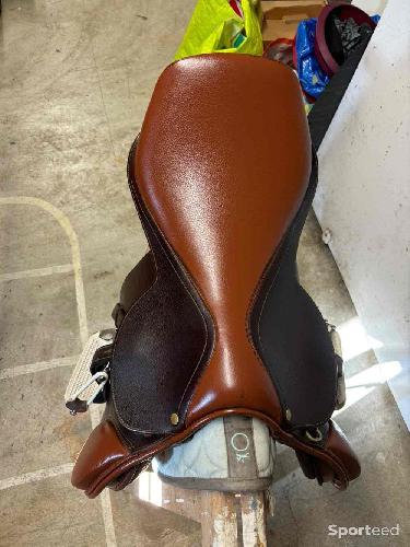 Equitation - Selle Henri de rivel - photo 6