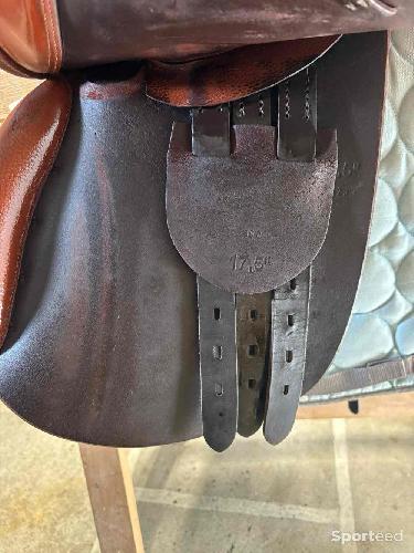 Equitation - Selle Henri de rivel - photo 6