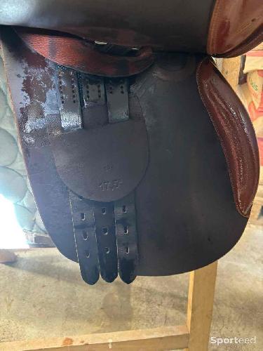 Equitation - Selle Henri de rivel - photo 6