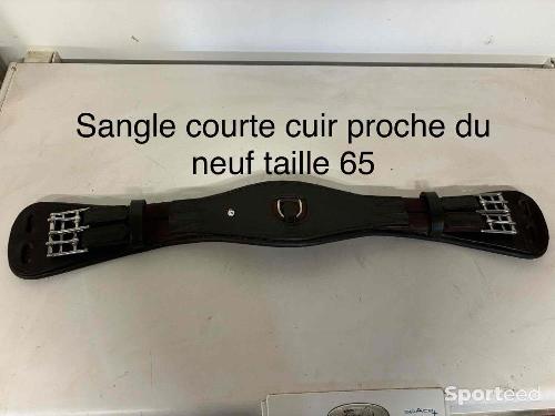 Equitation - Sangle courte - photo 5