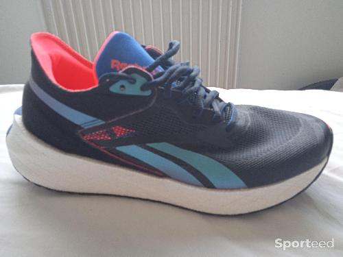 Course à pied route - Chaussures de running Reebok Floatride Energy Symmetros - photo 6