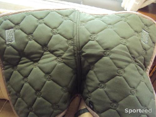 Equitation - tapis de selle Equestrian Stockholm - full mixte - photo 6