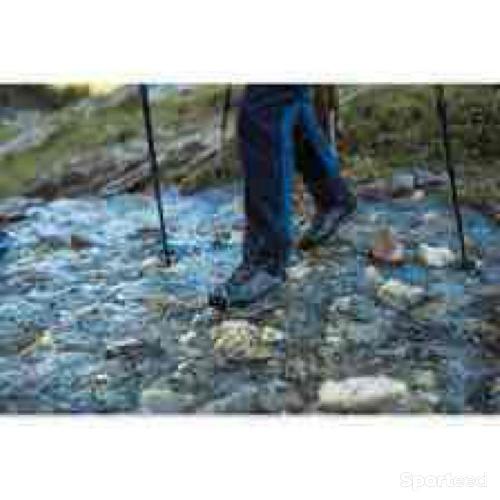 Randonnée / Trek - Chaussure imperméable de trekking Homme MT500 MATRIXevo - FORCLAZ - photo 6