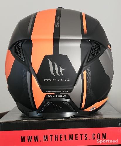 Skateboard / Longboard - Casque integral - photo 6
