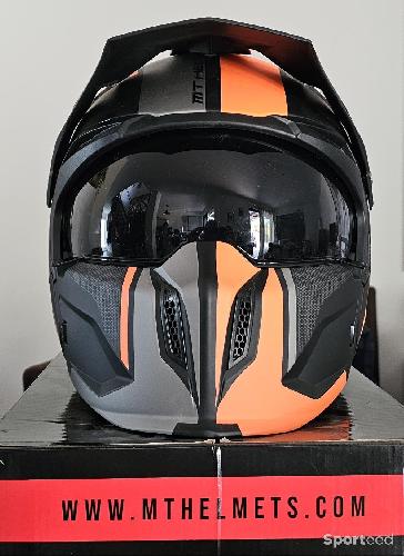 Skateboard / Longboard - Casque integral - photo 6