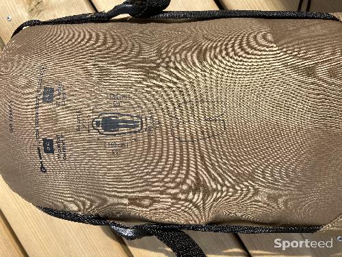 Camping - Duvet synthétique - taille S - photo 5