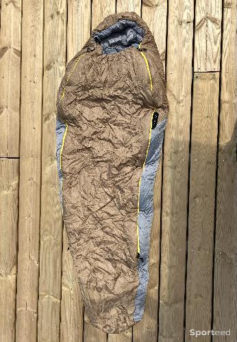 Camping - Duvet synthétique - taille S - photo 5