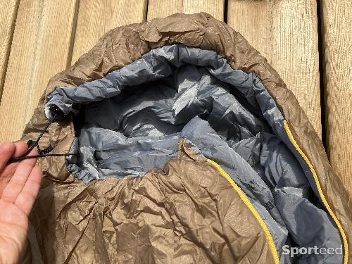 Camping - Duvet synthétique - taille S - photo 5