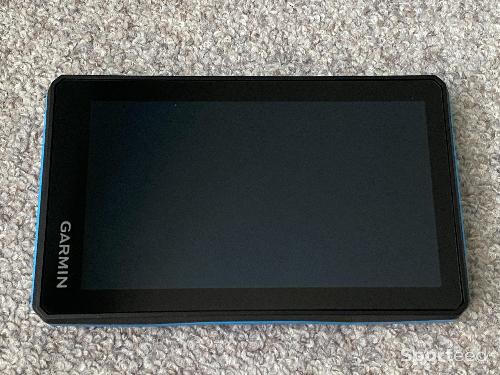 Moto route - Garmin Tread gps tout terrain (moto, ssv, quad ...) avec suivi de groupe - photo 5