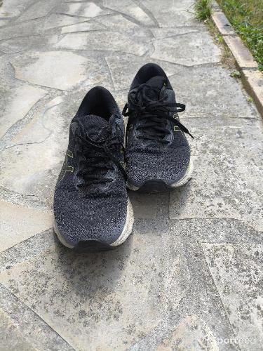 Course à pied route - Asics gel ziruss 7 - photo 4
